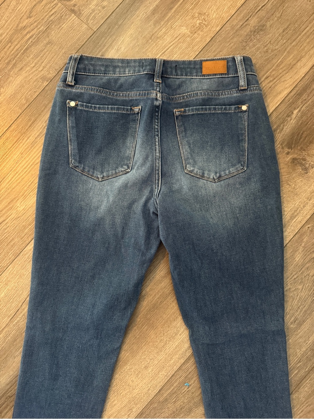 Judy Blue skinny fit size 5/27 - Picture 6 of 8